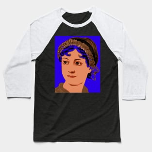 jane austen Baseball T-Shirt